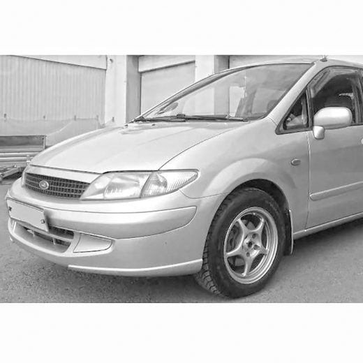 Крыло переднее Mazda Premacy/ Ford Ixion '99-'05 левое контрактное