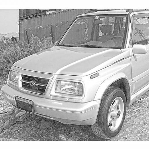 Крыло переднее Suzuki Vitara/ Escudo '94-'97 (2,0L/ 2.5L) левое контрактное 
