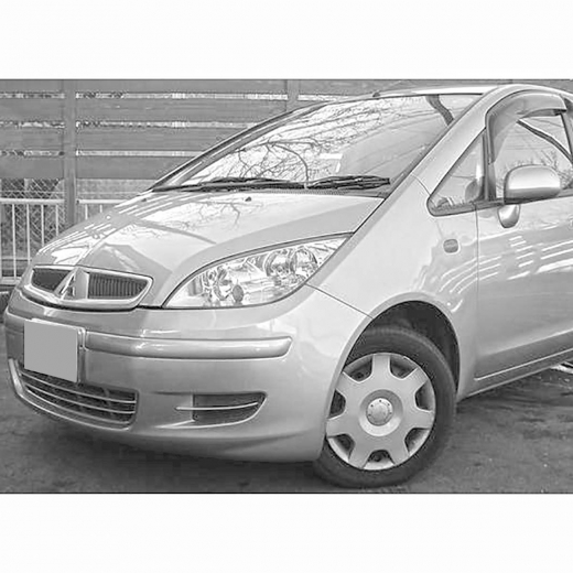 Крыло переднее Mitsubishi Colt/ Plus '02-'12 (JP-spec) левое контрактное