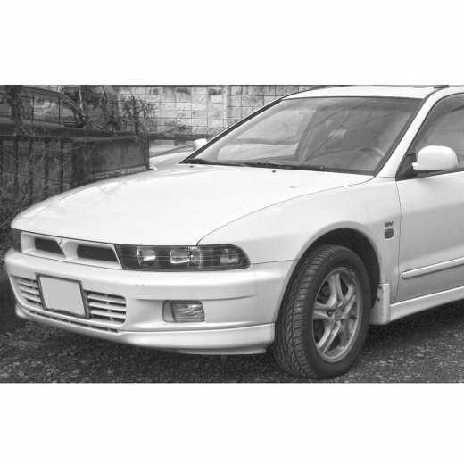 Крыло переднее Mitsubishi Galant/ Legnum '96-'05 левое контрактное