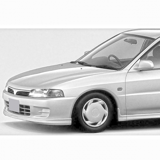 Крыло переднее Mitsubishi Mirage (4Door)/ Lancer '95-'00 левое контрактное