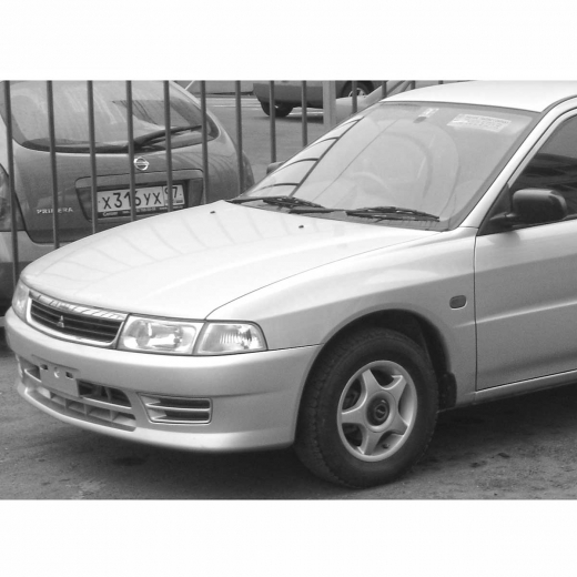Крыло переднее Mitsubishi Mirage (4Door)/ Lancer '95-'00 левое контрактное