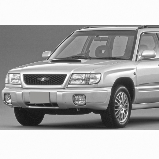 Крыло переднее Subaru Forester '96-'02 левое контрактное