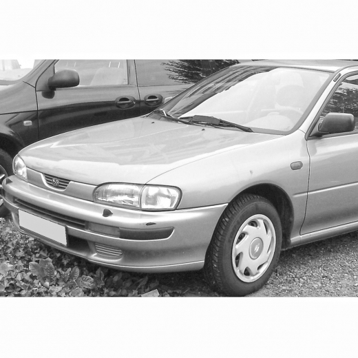 Крыло переднее Subaru Impreza '92-'00 левое контрактное