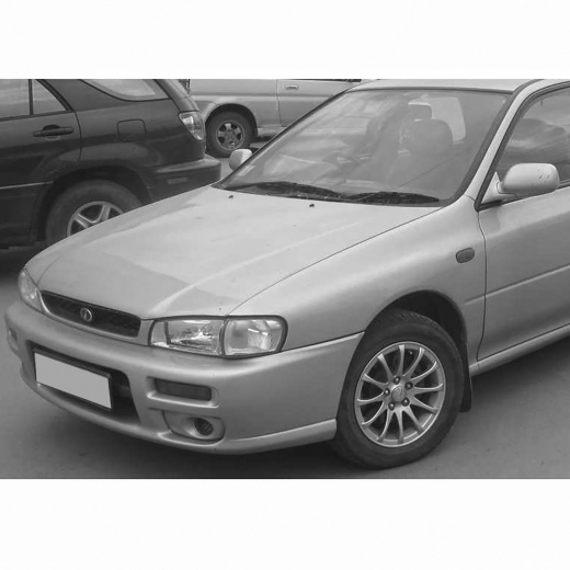 Крыло переднее Subaru Impreza '92-'00 левое контрактное