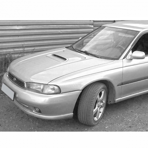 Крыло переднее Subaru Legacy '93-'97 левое контрактное