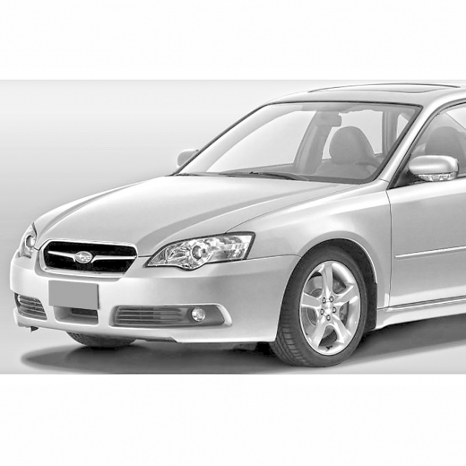 Крыло переднее Subaru Legacy '03-'06 левое контрактное