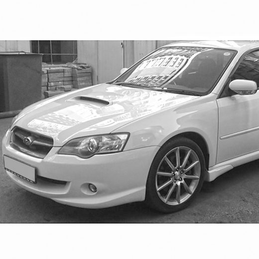 Крыло переднее Subaru Legacy '03-'06 левое контрактное