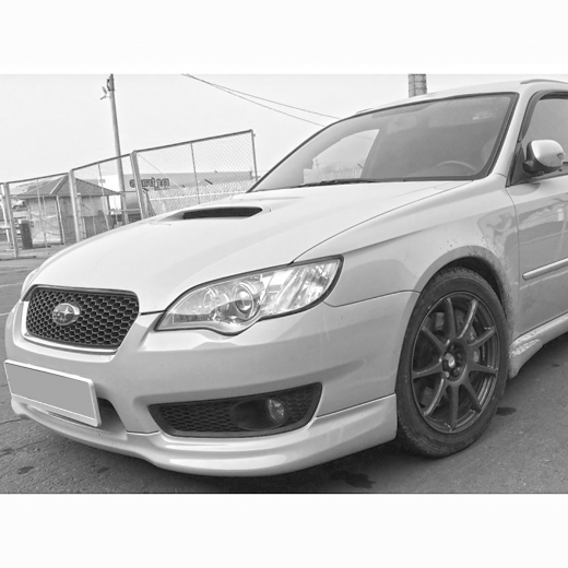 Крыло переднее Subaru Legacy '06-'09 левое контрактное