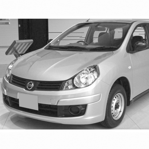 Крыло переднее Nissan AD/ Expert '06-'16/ Wingroad '05-'17 левое контрактное