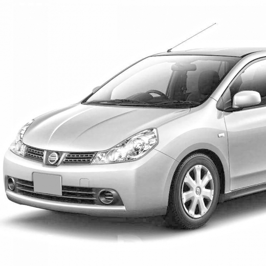 Крыло переднее Nissan AD/ Expert '06-'16/ Wingroad '05-'17 левое контрактное