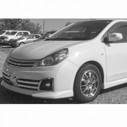 Крыло переднее Nissan AD/ Expert '06-'16/ Wingroad '05-'17 левое контрактное