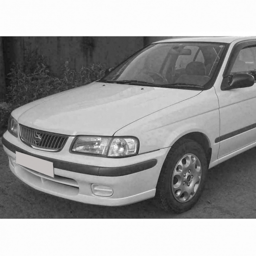 Крыло переднее Nissan Sunny '98-'04 левое контрактное