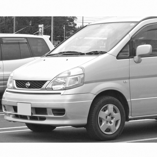 Крыло переднее Nissan Serena '99-'05 левое контрактное