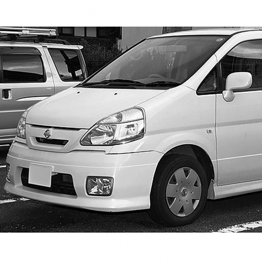 Крыло переднее Nissan Serena '99-'05 левое контрактное