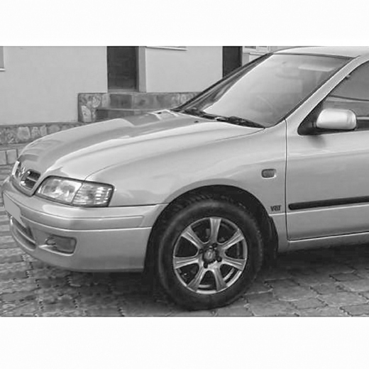 Крыло переднее Nissan Primera/ Camino '95-'01 левое контрактное