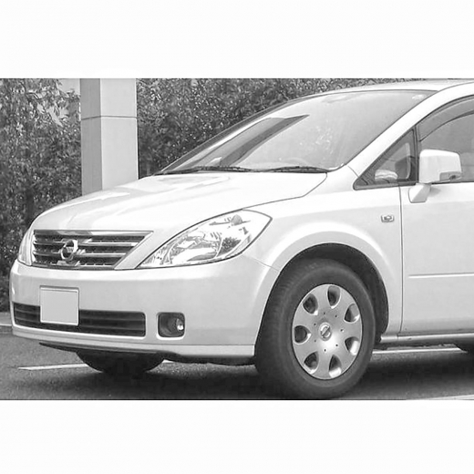Крыло переднее Nissan Presage '03-'06 левое контрактное