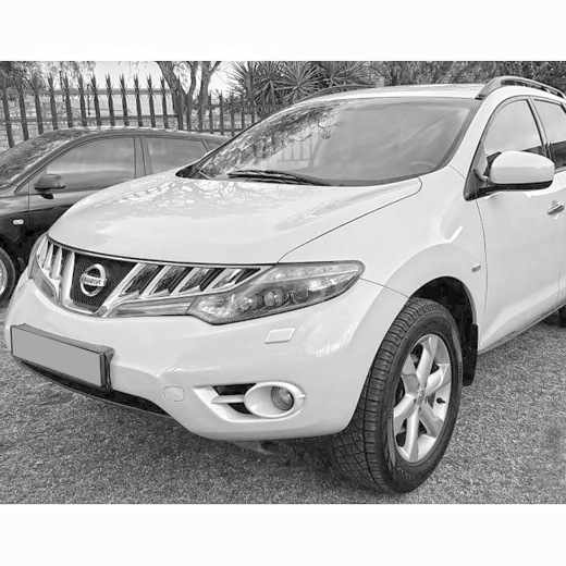 Крыло переднее Nissan Murano '08-'15 левое контрактное