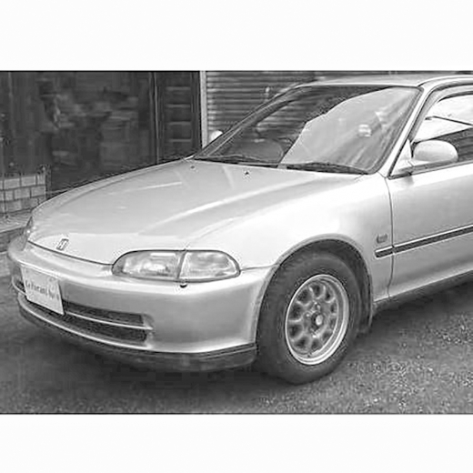 Крыло переднее Honda Civic Ferio '91-'95 левое контрактное