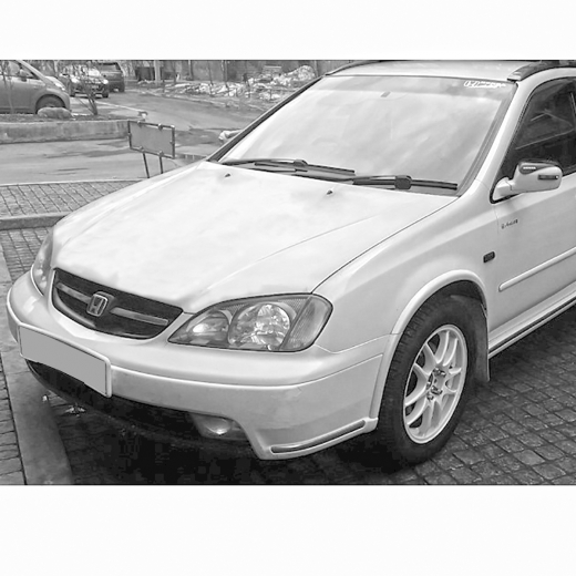 Крыло переднее Honda Avancier 4wd '99-'03 левое под уширитель контрактное