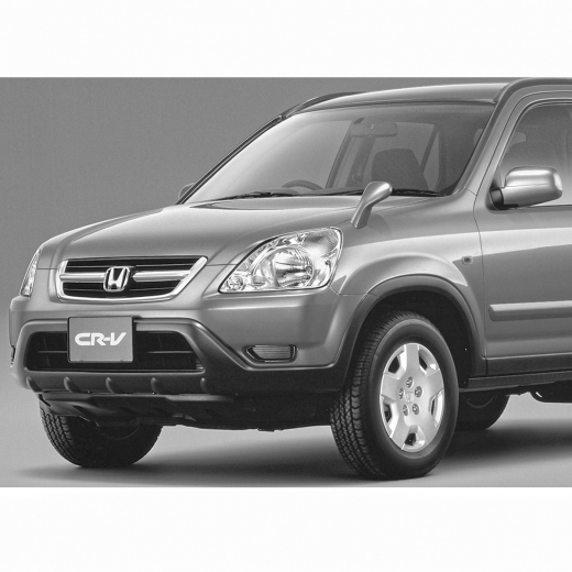 Крыло переднее Honda CR-V '01-'06 левое под повторитель, зеркало контрактное