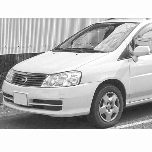 Крыло переднее Nissan Liberty '98-'05 левое контрактное