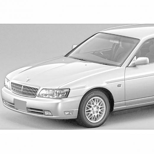 Крыло переднее Nissan Laurel '97-'02 левое контрактное