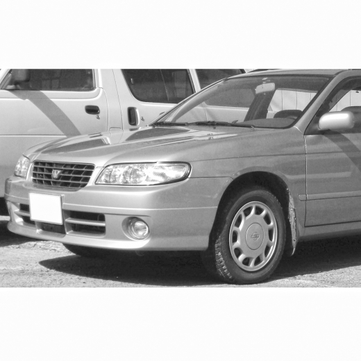 Крыло переднее Nissan Expert '99-'05/ Avenir '98-'05 левое контрактное