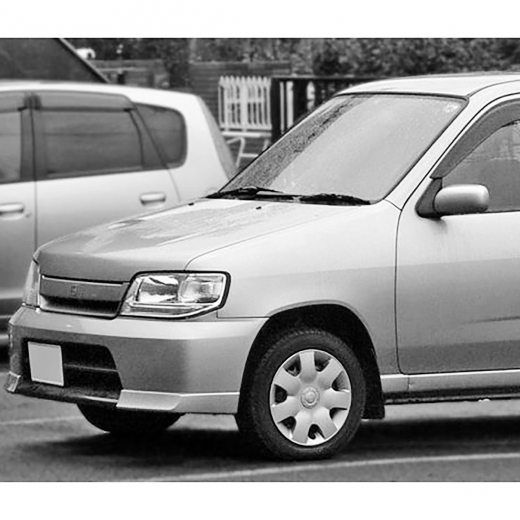 Крыло переднее Nissan Cube '98-'02 левое контрактное