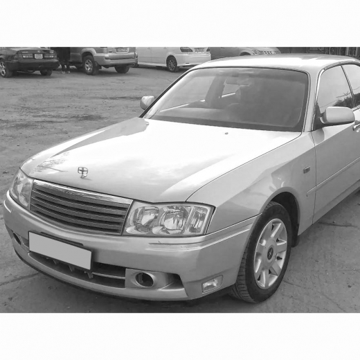 Крыло переднее Nissan Cedric/ Gloria '99-'04 левое контрактное