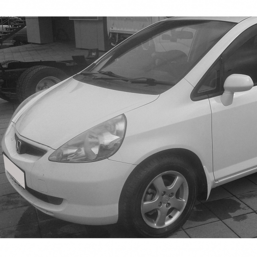 Крыло переднее Honda Fit '01-'07/ Jazz '05-'08 левое контрактное