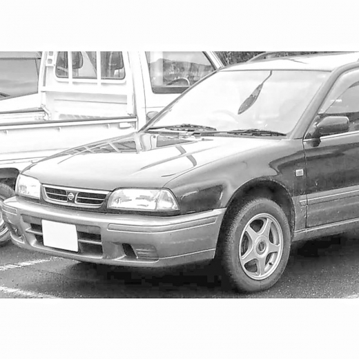 Крыло переднее Nissan Avenir '90-'98 левое контрактное