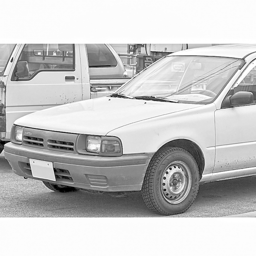 Крыло переднее Nissan AD '90-'99 левое контрактное