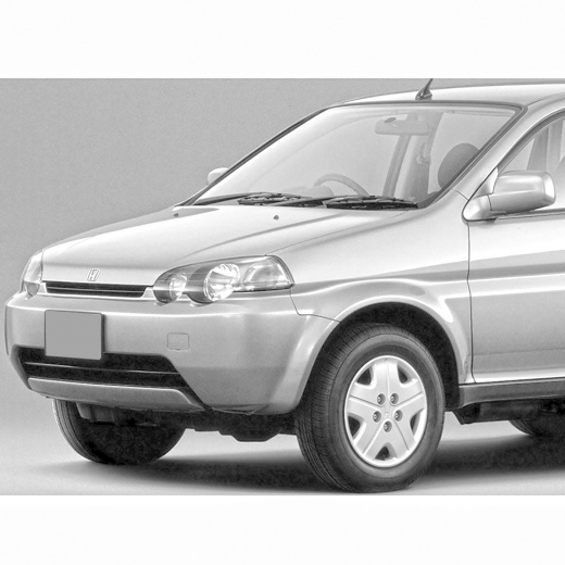 Крыло переднее Honda HR-V '98-'06 левое контрактное