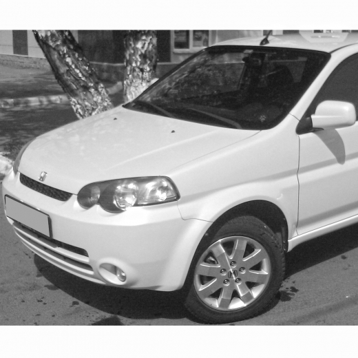 Крыло переднее Honda HR-V '98-'06 левое контрактное