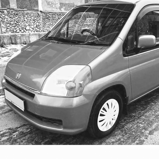 Крыло переднее Honda Mobilio '01-'04 левое контрактное