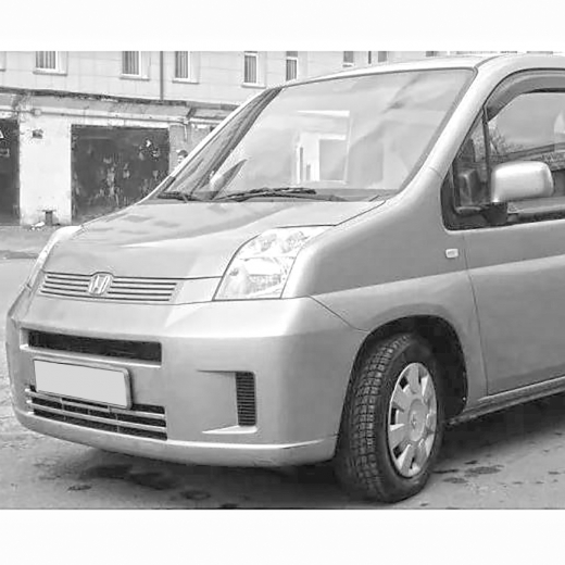 Крыло переднее Honda Mobilio '04-'08 левое контрактное