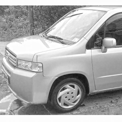 Крыло переднее Honda Mobilio Spike '02-'05 левое контрактное