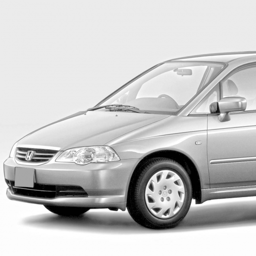 Крыло переднее Honda Odyssey '99-'03 левое контрактное