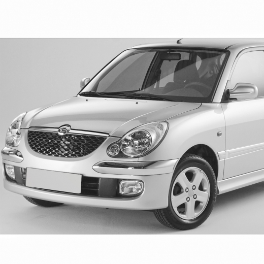 Крыло переднее Daihatsu Storia/ Toyota Duet '98-'04 левое контрактное
