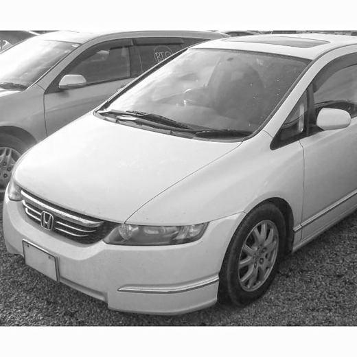 Крыло переднее Honda Odyssey '03-'08 левое контрактное