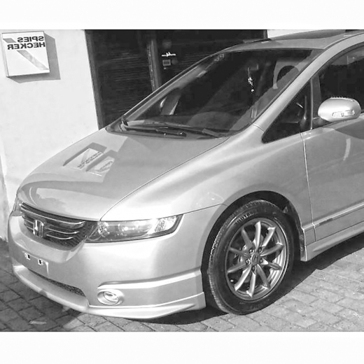 Крыло переднее Honda Odyssey '03-'08 левое контрактное