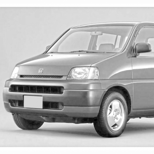 Крыло переднее Honda S-MX '96-'02 левое контрактное