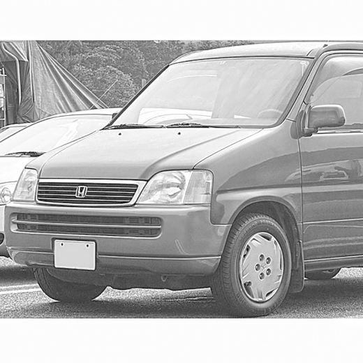 Крыло переднее Honda Stepwgn '96-'01 левое контрактное
