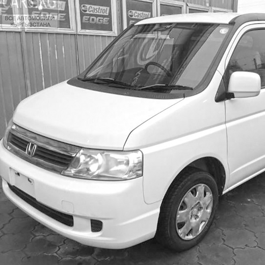 Крыло переднее Honda Stepwgn/ Spada '01-'05 левое контрактное