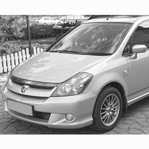 Крыло переднее Honda Stream '03-'06 левое контрактное