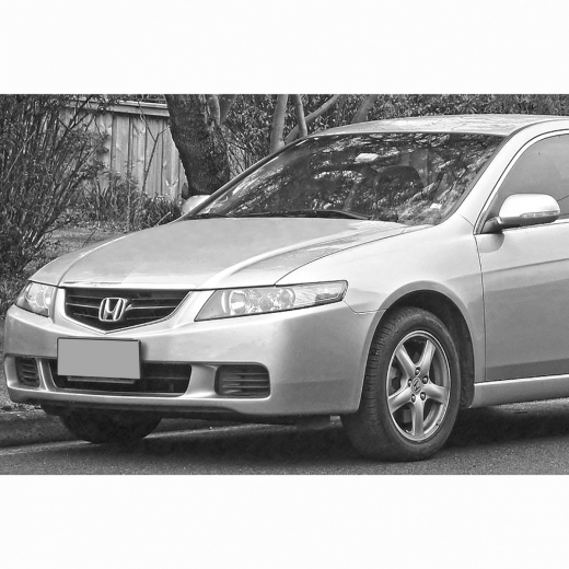 Крыло переднее Honda Accord '02-'08 левое контрактное