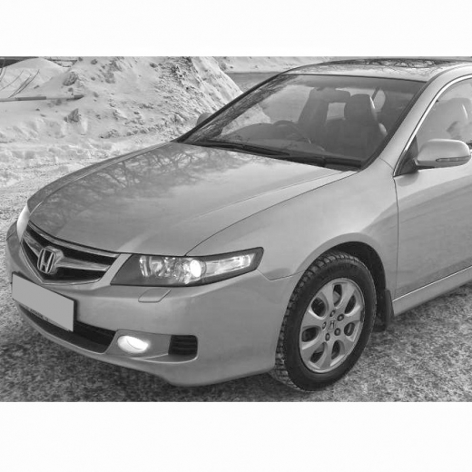 Крыло переднее Honda Accord '02-'08 левое контрактное