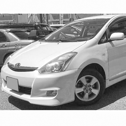 Крыло переднее Toyota Wish '03-'09 левое контрактное