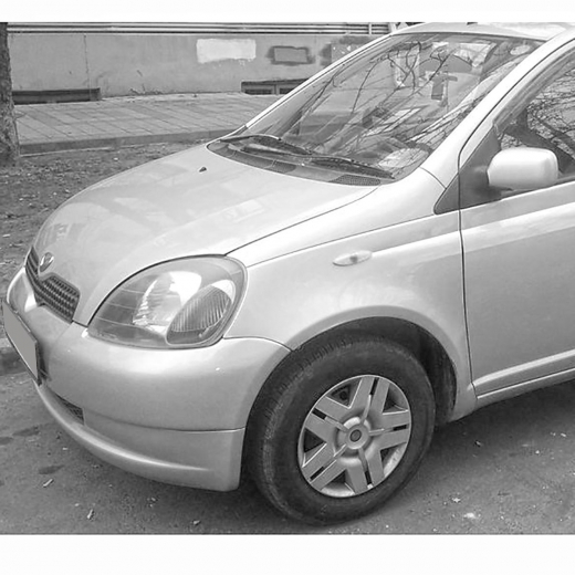 Крыло переднее Toyota Vitz '99-'05 левое контрактное
